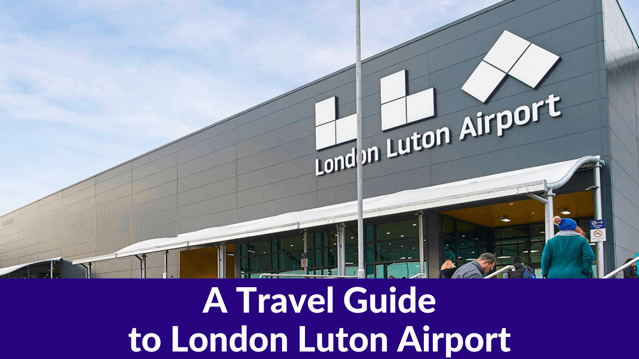 london luton travel information