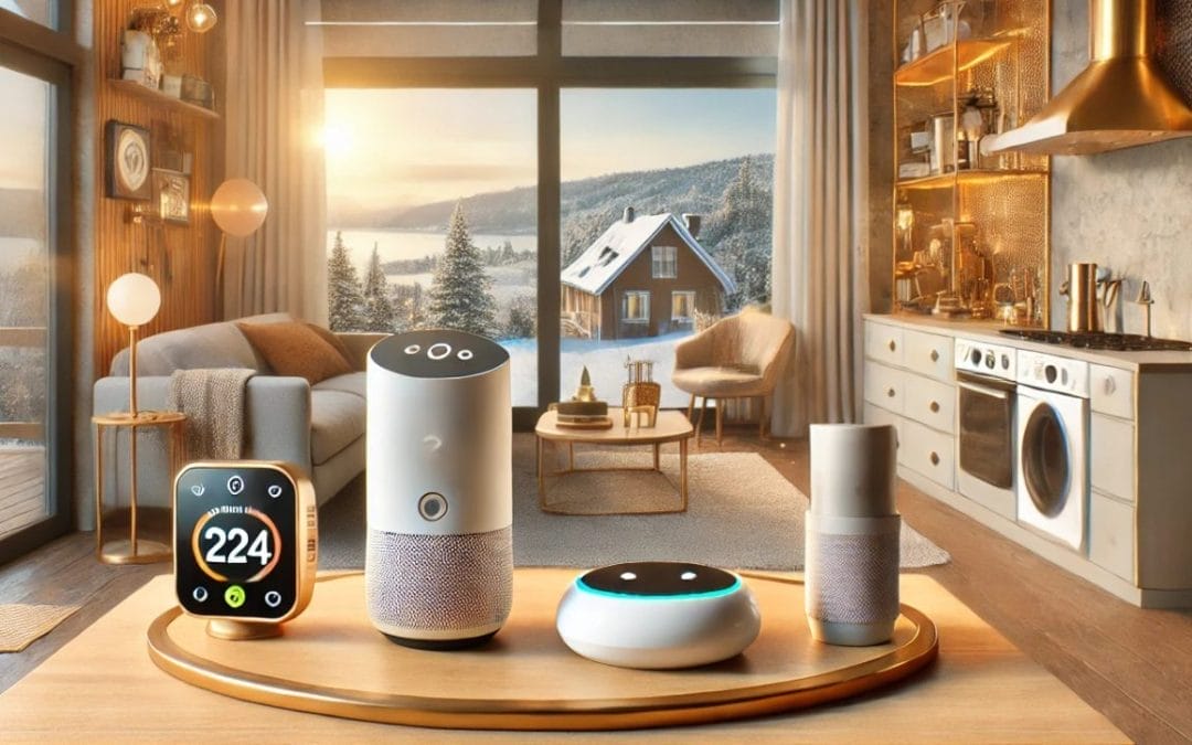 Best Smart Devices for Your Airbnb Holiday Let in 2024